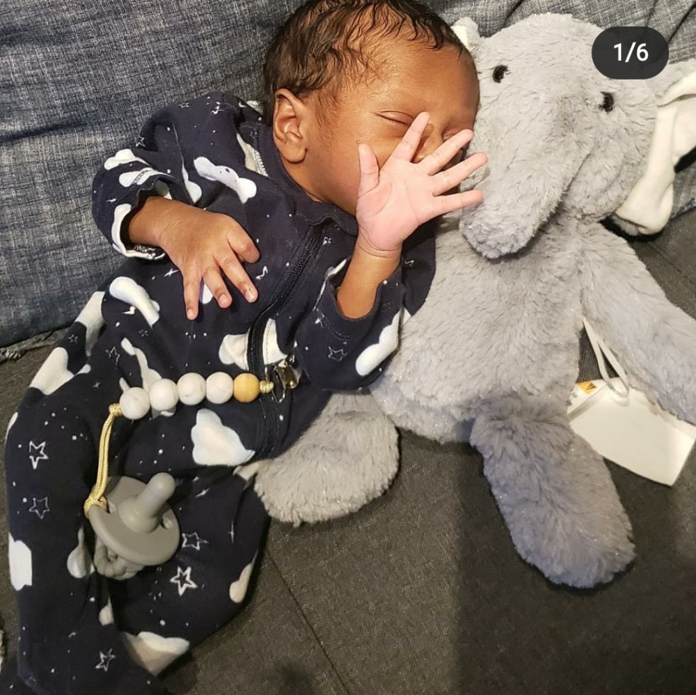Baby boy pajamas